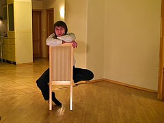 Enthousiasteling, Laarzen