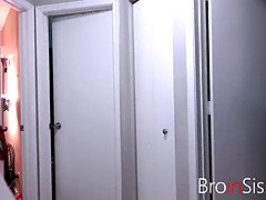 Pijpbeurt, Hd, Masker, Zusters, Taboe, Tiener, Toilet, Slet