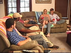 デカパイ, ブロンド, 顔射, 乱交, ハードコア, 自家製, 異人種間, 剃毛