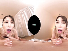 Asiatique, Dingue, Japonaise, Massage, Masturbation, Pov, Chatte, Nénés