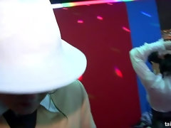 Extreme Speed Dating Part 2 - Cam 3