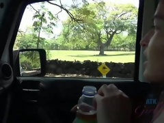 Любители, Бикини, Черные, Подружка, На природе, На публике, Бритые, Тощие