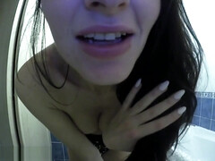 Culo, Sadomasoquismo, Amarrada, Hembra, Hd, Orgasmo, Solo, Nalgadas