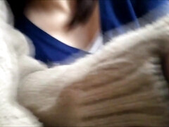 18 ans, Amateur, Gros seins, Sucer une bite, Compilation, Tir de sperme, Grosse, Branlette thaïlandaise