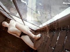 Culo, Morena, Gimnasio, Hd, Pequeña, Coño, Solo, Tetas