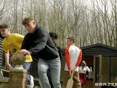 Lieveling, Grote kont, Grote mammen, Zwart, Hardcore, Hd, Moeder, Kantoor