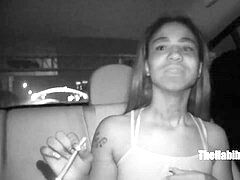 素人, デカ尻, デカチン, 黒人