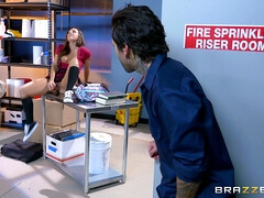 ディルド, オマンコ, スカート, 靴下, 一人, 生徒, ユニフォーム, のぞき