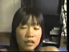 Amateur, Asiatique, Japonaise, Léchez, Nénés, Épouse