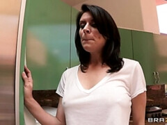 Amerikanisch, In den arsch, Aus dem arsch in den mund, Grosse titten, Aufs gesicht abspritzen, Fingern, Pov, Muschi