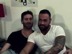 Spermaladung, Schwul, Hd