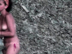 茶髪の, フェティッシュ, Hd, レズビアン, 淫乱熟女, アウトドア, 現実, のぞき