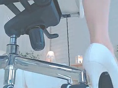 素人, アナル, アジア人, フェラチオ, 韓国人