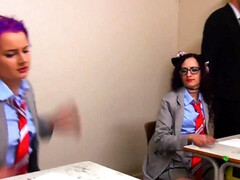 Cul, Bondage domination sadisme masochisme, Fétiche, Lesbienne, Chatte, Adolescente, Nénés