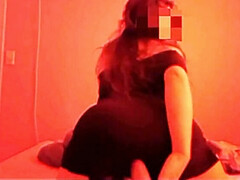 Leie, Grosser arsch, Grosser schwanz, Süss, Schwanz, Latina, Mexikanisch, Titten