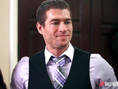 Stellung 69, Wohlbeleibte schöne frauen, Schlafzimmer, Absätze, Lecken, Nackt, Rotschopf, Nass