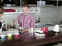 Delightful MILF seductress Sensual Jane breathtaking sex scene