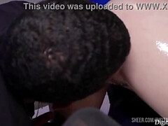 Kont, Pijpbeurt, Dochter, Gezin, Olie, Roodharige vrouw, Ruw, Slet