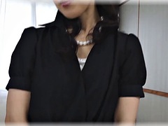 In den arsch, Asiatisch, Schönheit, Blasen, Fingern, Handjob, Massage, Milf