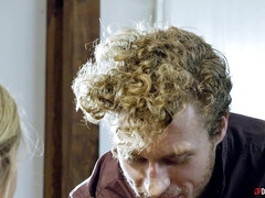 Блондинки, Глубокая глотка, Европейки, Ноги, Ласковые ручки, Киски, Жесткий секс, Чулки