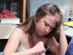 フェラチオ, 茶髪の, 手コキする, Hd, ティーン