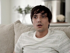 Grote mammen, Bruinharig, Rondborstig, Fetisj, Vingeren, Ondergoed, Moeder die ik wil neuken, Gezichtspunt