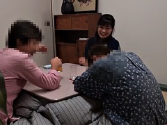 69, アジア人, フェラチオ, カップル, 指いじり, 日本人, 淫乱熟女, 妻