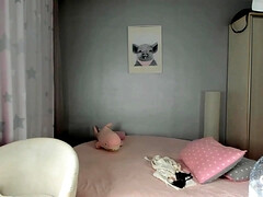 Любители, Блондинки, Лесбиянка, Мастурбация, Натуральные сиськи, Киски, Тощие, Соло