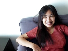 Aziatisch, Grote kont, Bruinharig, Schattig, Lul, Hardcore, Kut duiken, Strak