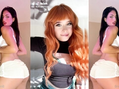 18 ans, 69, Blonde, Compilation, Hard, Hd, Fait maison, Nénés