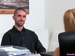 Blond, Pijpbeurt, Sperma shot, Hd, Monster, Orgasme, Realiteit