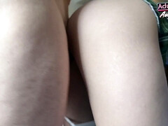 Vorstellungsgespräch, Blasen, Verrückt, Orgasmus, Pov, Muschi, Jungendliche (18+), Titten