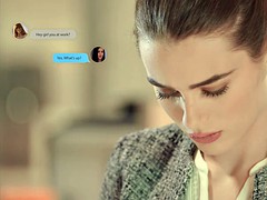 Sucer une bite, Brunette brune, Tir de sperme, Béant, Lingerie, Rousse roux, Adolescente, Plan cul à trois