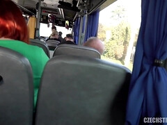 Grote kont, Grote mammen, Blond, Rondborstig, Tsjechisch, Rijpe lesbienne, Gezichtspunt, Tieten likken