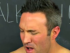 Геи, Секс без цензуры, Мускулы, Учитель