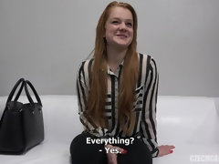 Tsjechisch, Hardcore, Roodharige vrouw, Tiener