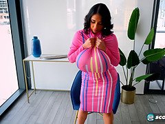 Большая жопа, Большие сиськи, Брюнетки, Хд, Каблуки, Латиноамериканки, Мастурбация, Соло