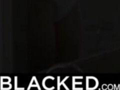 BLACKED Kendra Sunderland Brings a few Friends - Alexa grace