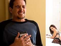 Lécher le cul, Brunette brune, Poilue, Léchez, Lingerie, Mère que j'aimerais baiser, Jarretelles, Nénés