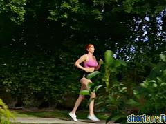 Tussi, Grosse titten, Blasen, Pummelig, Süss, Fetisch, Griechisch, Flotter dreier