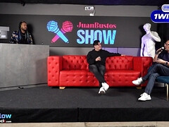 Devil Khloe gets Creampie cumshot - Bbw monster tits redhead mom with pierced nipples in homemade hardcore