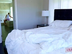 In den arsch, Arsch, Grosser arsch, Hundestellung, Hd, Orgasmus, Rau, Titten