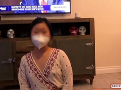 Asiatique, Cul, Sucer une bite, Hard, Hd, Chatte, Adolescente, Nénés