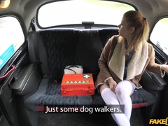 Pijpbeurt, Auto, Handbeurt, Likken, Buiten, Gezichtspunt, Kut duiken, Uniformpje