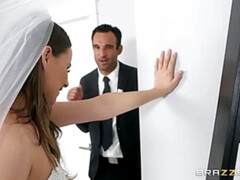 お尻, デカパイ, 黒人, ドレス, 自然山雀, ハメ撮り, タトゥー, 三人