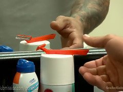 Blonde, Sucer une bite, Hard, Hd, Masturbation, Chatte, Criant, Ados anal