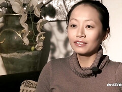 アジア人, ドイツ人, 自家製, オナニー, 自然山雀, ガリガリ, オッパイの, おもちゃ