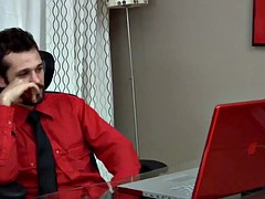 Homosexuelle, Hd, Bureau