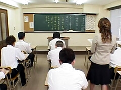 緊縛, デカパイ, フェラチオ, フェティッシュ, 指いじり, 足フェチ, 手コキする, ストッキング