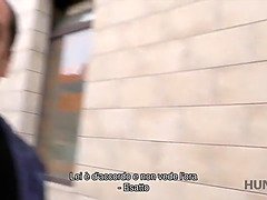 Blond, Man die toekijkt, Tsjechisch, Hd, Geld, Gezichtspunt, Tiener, Vrouw